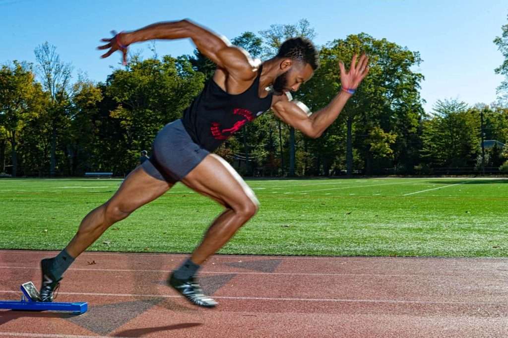 Use Speed To Get Lean Build A Sprinter Body Ebook 